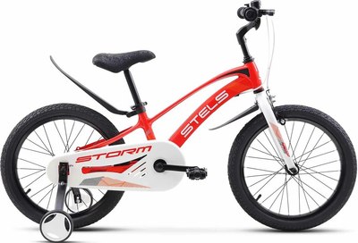 Детский велосипед STELS Storm 18 KR - фото