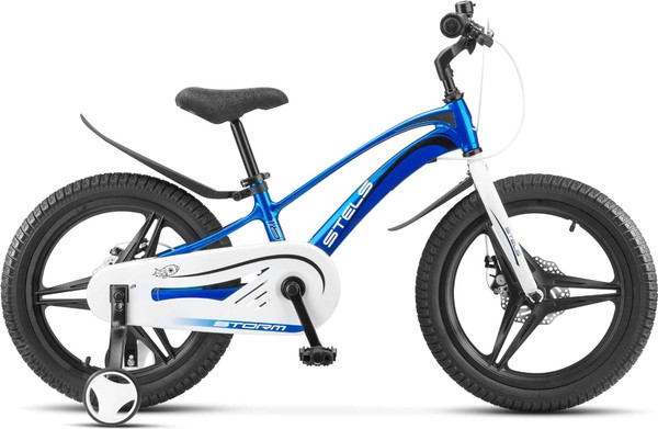Детский велосипед STELS Storm 18 MD - фото