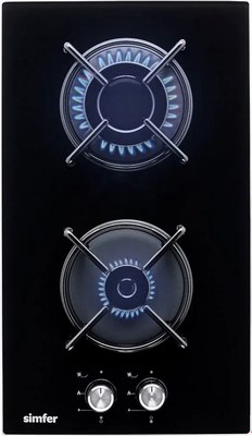 Газовая варочная панель Simfer H30N20S470 - фото