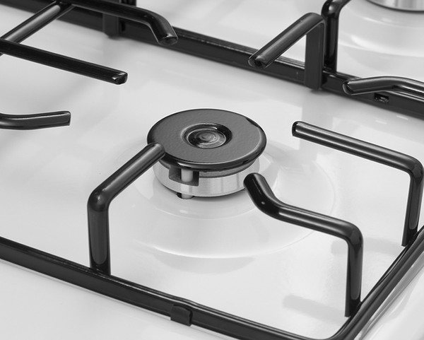 Газовая варочная панель Simfer H60Q40W471