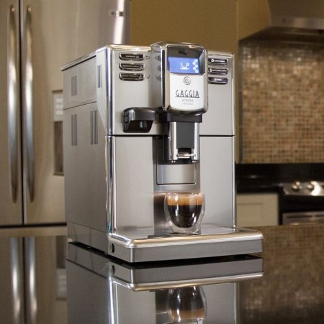 Кофемашина Gaggia Anima Prestige 8762/01