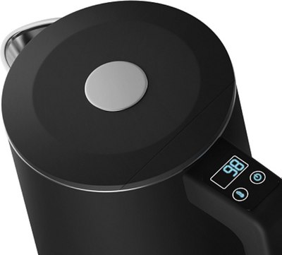 Электрочайник Redmond SkyKettle KM231S (черный)