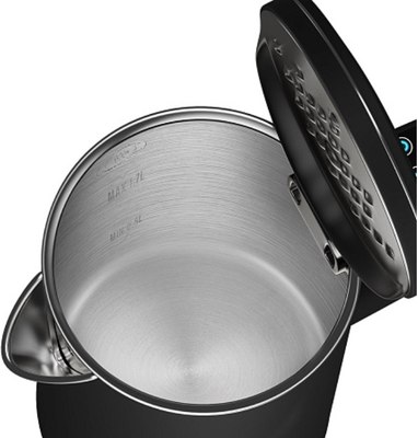 Электрочайник Redmond SkyKettle KM231S (черный)