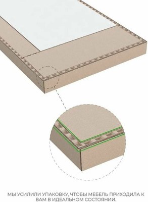 Антресоль НК Мебель Stark 50 / 69211490