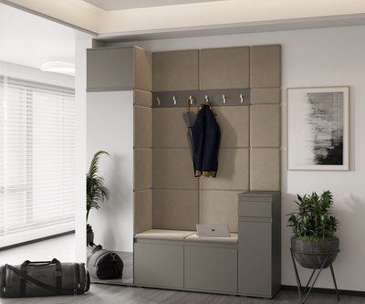 Антресоль НК Мебель Stark 50 / 69311491