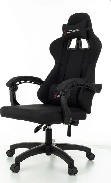 Кресло геймерское Бюрократ Zombie Void