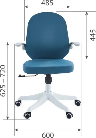 Кресло детское Chairman CH107