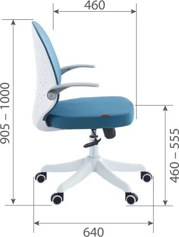 Кресло детское Chairman CH107