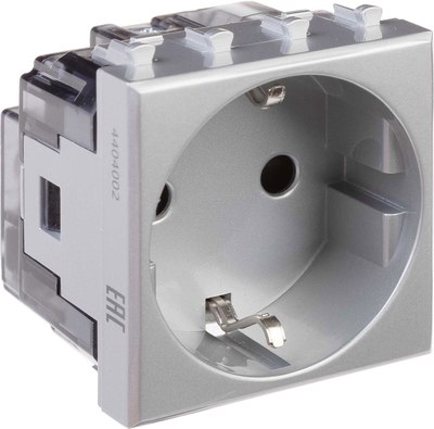 Розетка DKC Avanti / 4404002 - фото