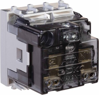 Розетка DKC Avanti / 4404002