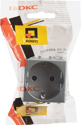 Розетка DKC Avanti / 4404002