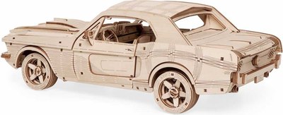 Конструктор Lemmo Автомобиль Черная Кобра / 02-10