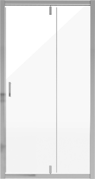 Душевая дверь Niagara NG-63-9A 90х195 - фото