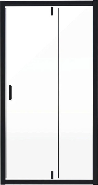 Душевая дверь Niagara NG-83-8AB 80х195 - фото