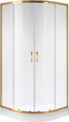 Душевой уголок Niagara NG-6407-08 100x100x195