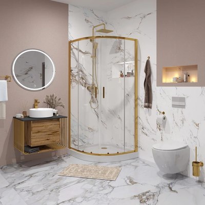 Душевой уголок Niagara NG-6407-08 100x100x195