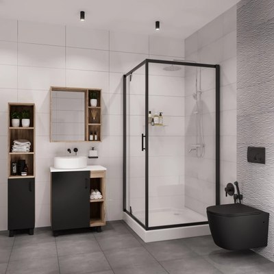 Душевой уголок Niagara NG-6602-08 100x100x195