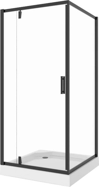 Душевой уголок Niagara NG-6802-08 100x100x195 - фото