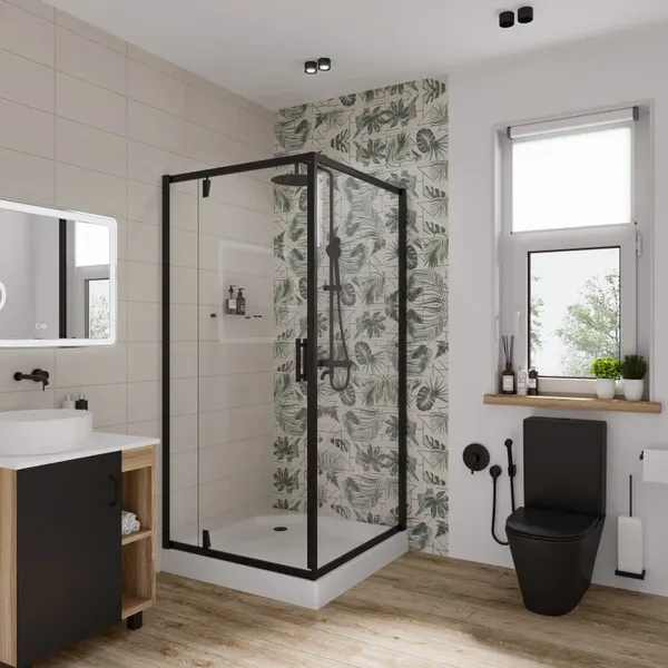 Душевой уголок Niagara NG-6802-08 100x100x195