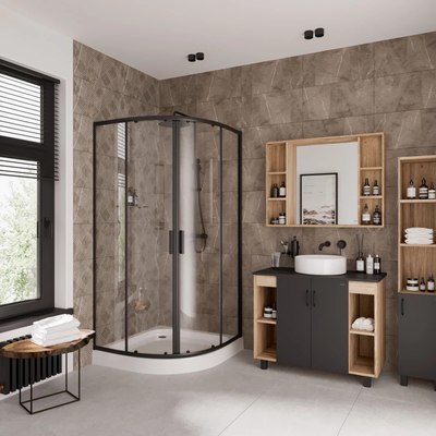 Душевой уголок Niagara NG-6806-08 90x90x195