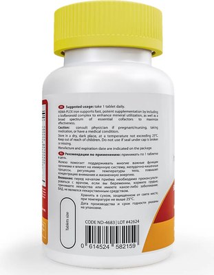 Комплексная пищевая добавка Matwave Hema-Plex / ND-4683