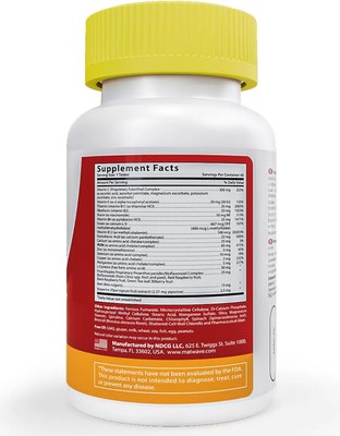 Комплексная пищевая добавка Matwave Hema-Plex / ND-4683