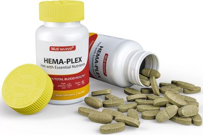 Комплексная пищевая добавка Matwave Hema-Plex / ND-4683