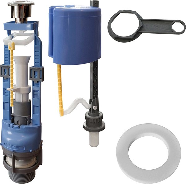 Арматура ИнкоЭр И-СБ2м-НпрФ-ХХ-ККрпс - фото