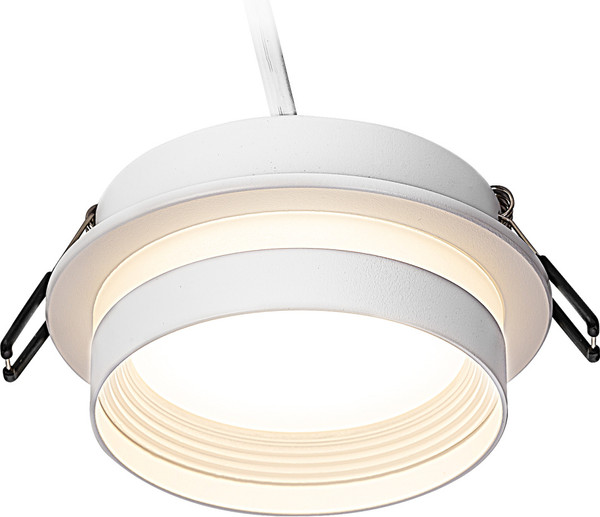 Точечный светильник Citilux Hardy CL002D10