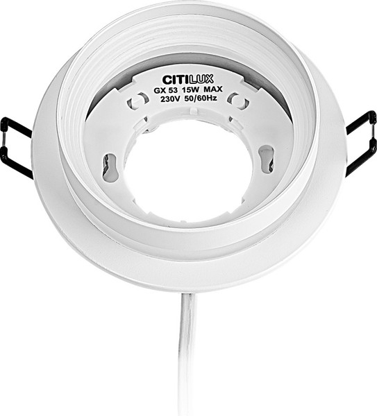 Точечный светильник Citilux Hardy CL002D10