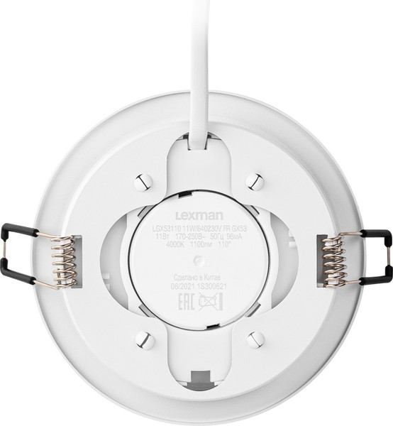 Точечный светильник Citilux Hardy CL002D10