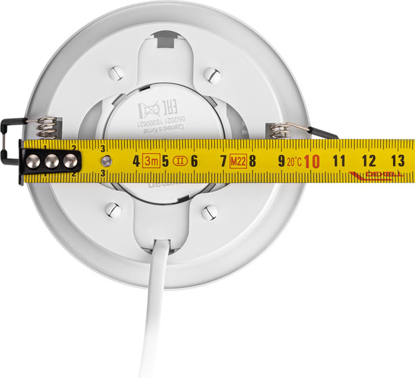 Точечный светильник Citilux Hardy CL002D10