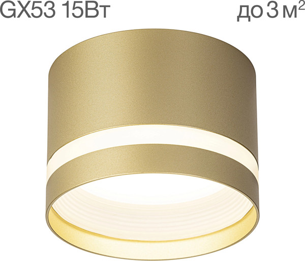 Потолочный светильник Citilux Hardy CL002C12