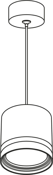 Потолочный светильник Citilux Hardy CL002P11