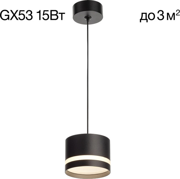 Потолочный светильник Citilux Hardy CL002P11