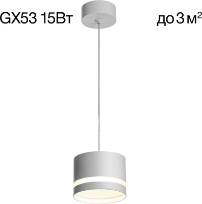 Потолочный светильник Citilux Hardy CL002P10