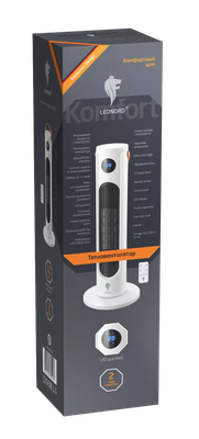 Тепловентилятор Leonord LPTC-6006 (колонный)