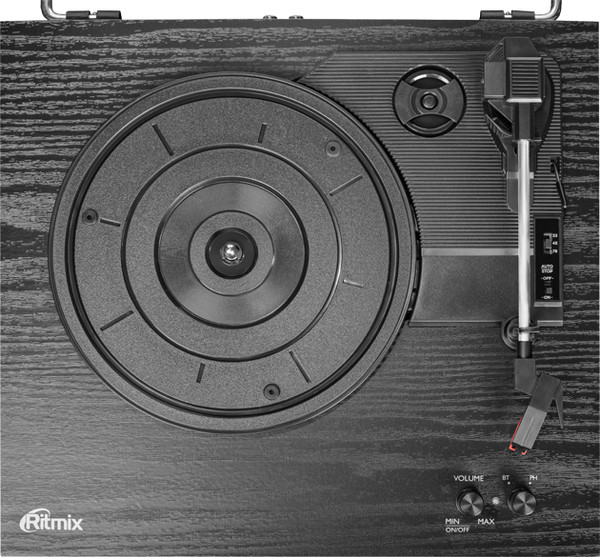 Проигрыватель виниловых пластинок Ritmix LP-380B