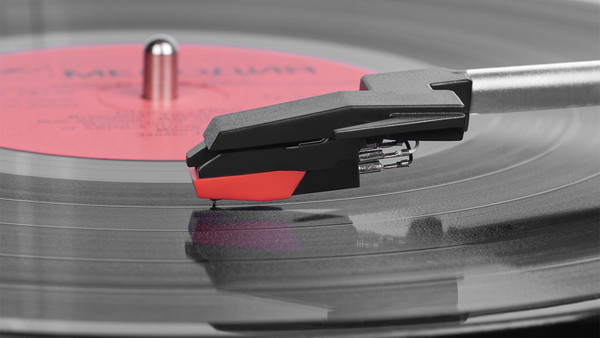 Проигрыватель виниловых пластинок Ritmix LP-380B