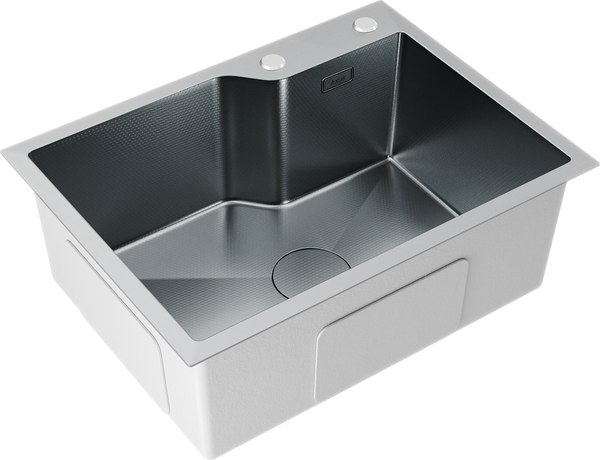 Мойка кухонная Axus LS-6045BD
