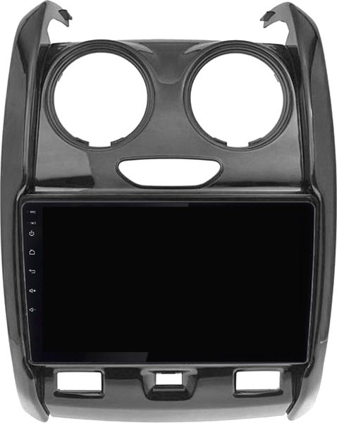 Бездисковая автомагнитола Incar ARN-1412-4 - фото