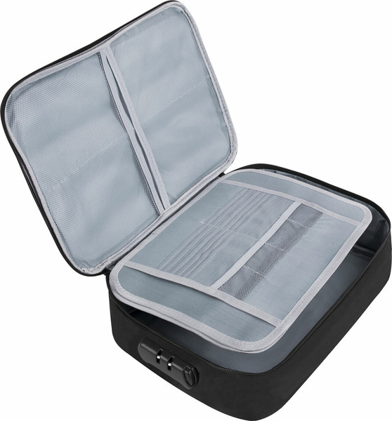 Органайзер для хранения Brauberg С кодовым замком / 271959