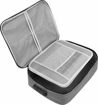 Органайзер для хранения Brauberg С кодовым замком / 271960