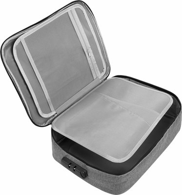 Органайзер для хранения Brauberg С кодовым замком / 271960