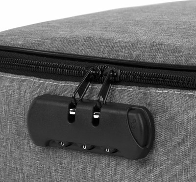 Органайзер для хранения Brauberg С кодовым замком / 271960