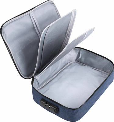 Органайзер для хранения Brauberg С кодовым замком / 271961 - фото