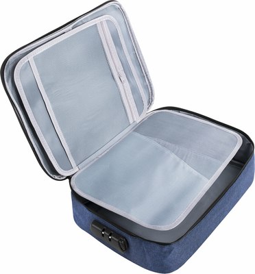 Органайзер для хранения Brauberg С кодовым замком / 271961