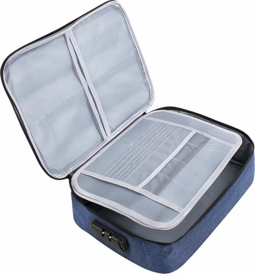 Органайзер для хранения Brauberg С кодовым замком / 271961