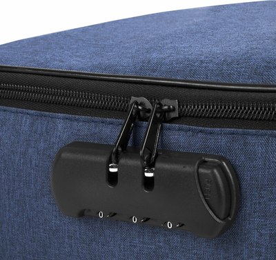 Органайзер для хранения Brauberg С кодовым замком / 271961