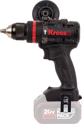 Аккумуляторная дрель-шуруповерт Kress KUC33.9 - фото